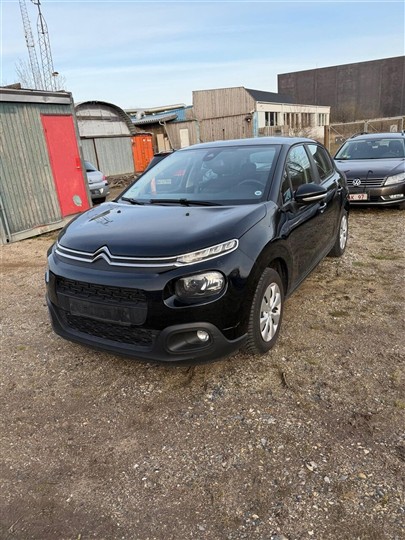 Citroën C3 1,2 PureTech Iconic Limited start/stop 82HK 5d