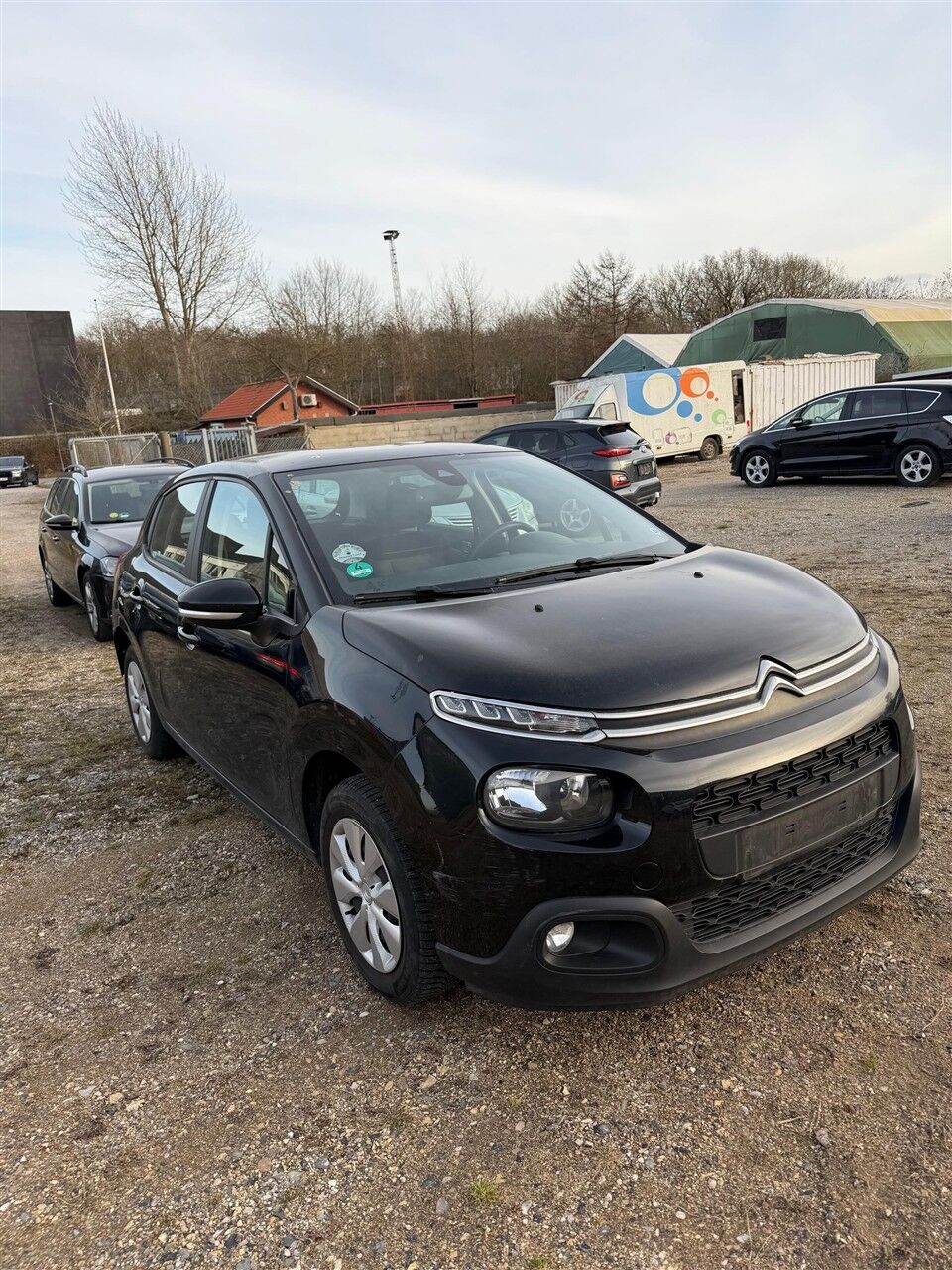 Billede af Citroën C3 1,2 PureTech Iconic Limited start/stop 82HK 5d