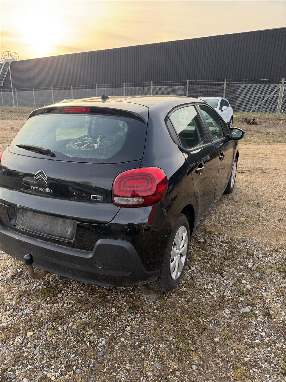 Billede af Citroën C3 1,2 PureTech Iconic Limited start/stop 82HK 5d