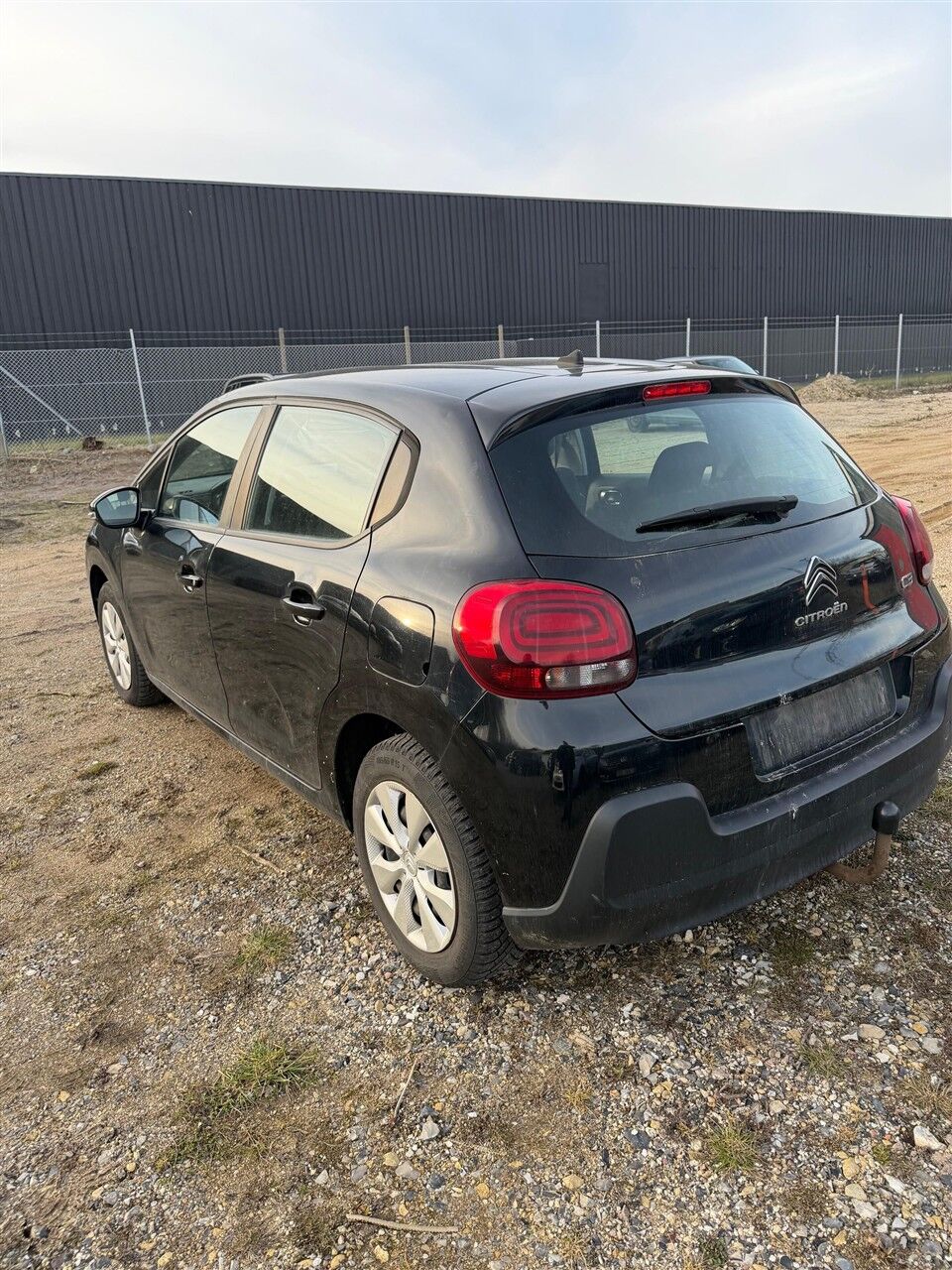 Billede af Citroën C3 1,2 PureTech Iconic Limited start/stop 82HK 5d