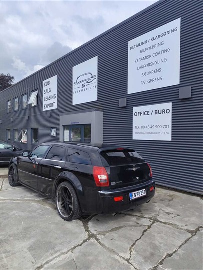 Chrysler 300 C 3,0 CRD Touring 218HK Stc Aut.