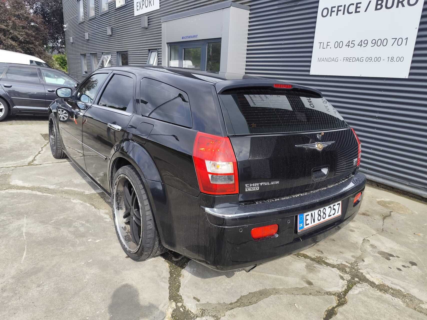 Billede af Chrysler 300 C 3,0 CRD Touring 218HK Stc Aut.