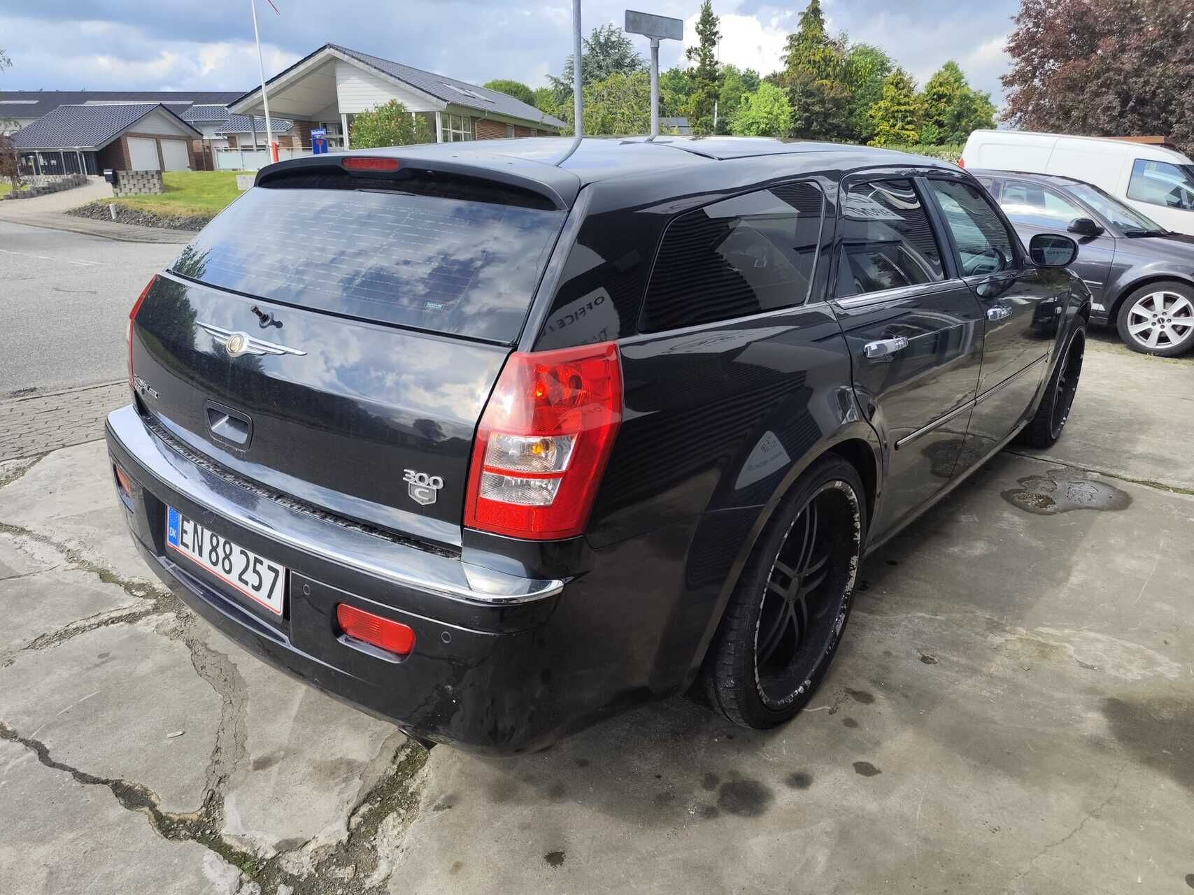 Billede af Chrysler 300 C 3,0 CRD Touring 218HK Stc Aut.