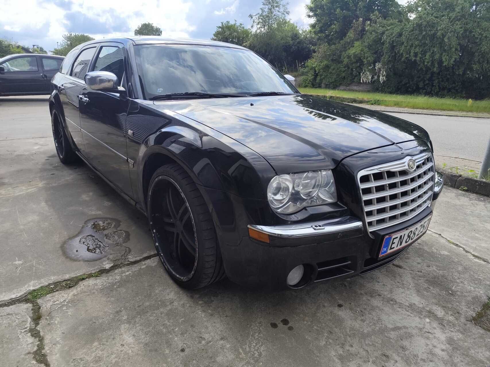 Billede af Chrysler 300 C 3,0 CRD Touring 218HK Stc Aut.