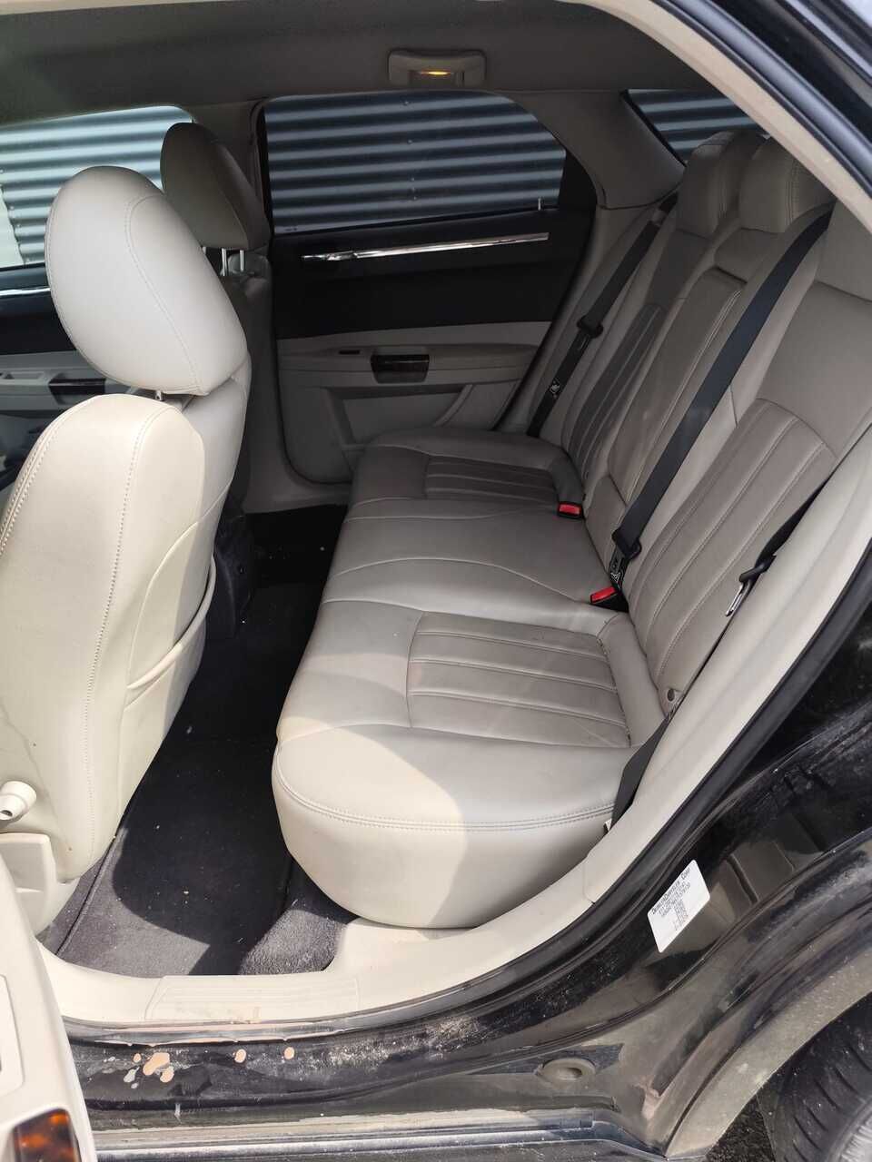 Billede af Chrysler 300 C 3,0 CRD Touring 218HK Stc Aut.