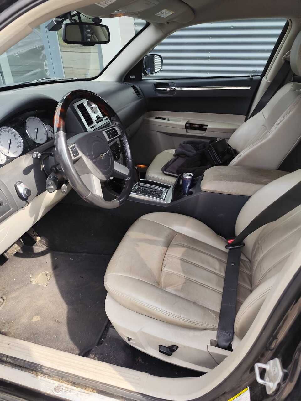 Billede af Chrysler 300 C 3,0 CRD Touring 218HK Stc Aut.