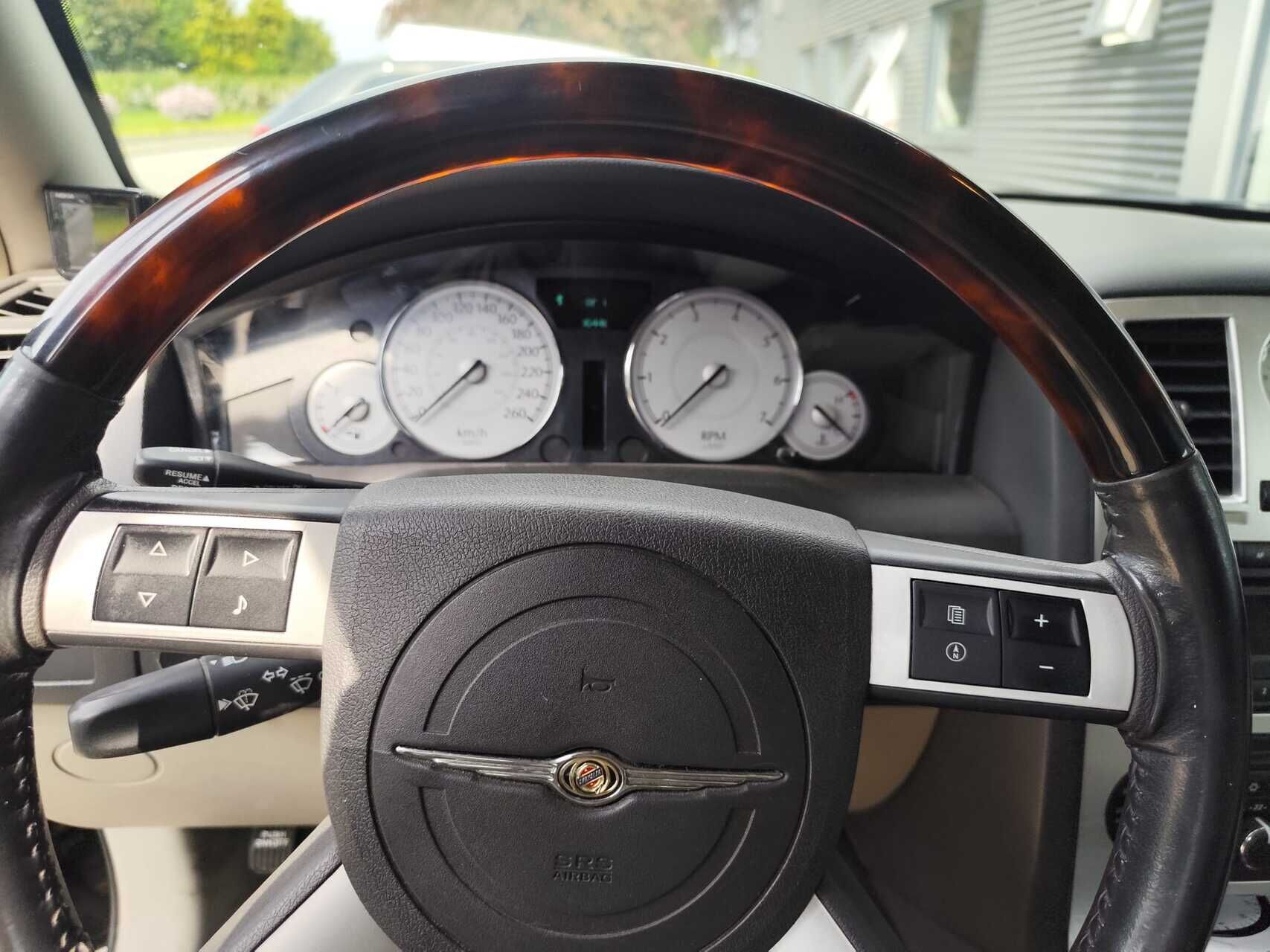 Billede af Chrysler 300 C 3,0 CRD Touring 218HK Stc Aut.