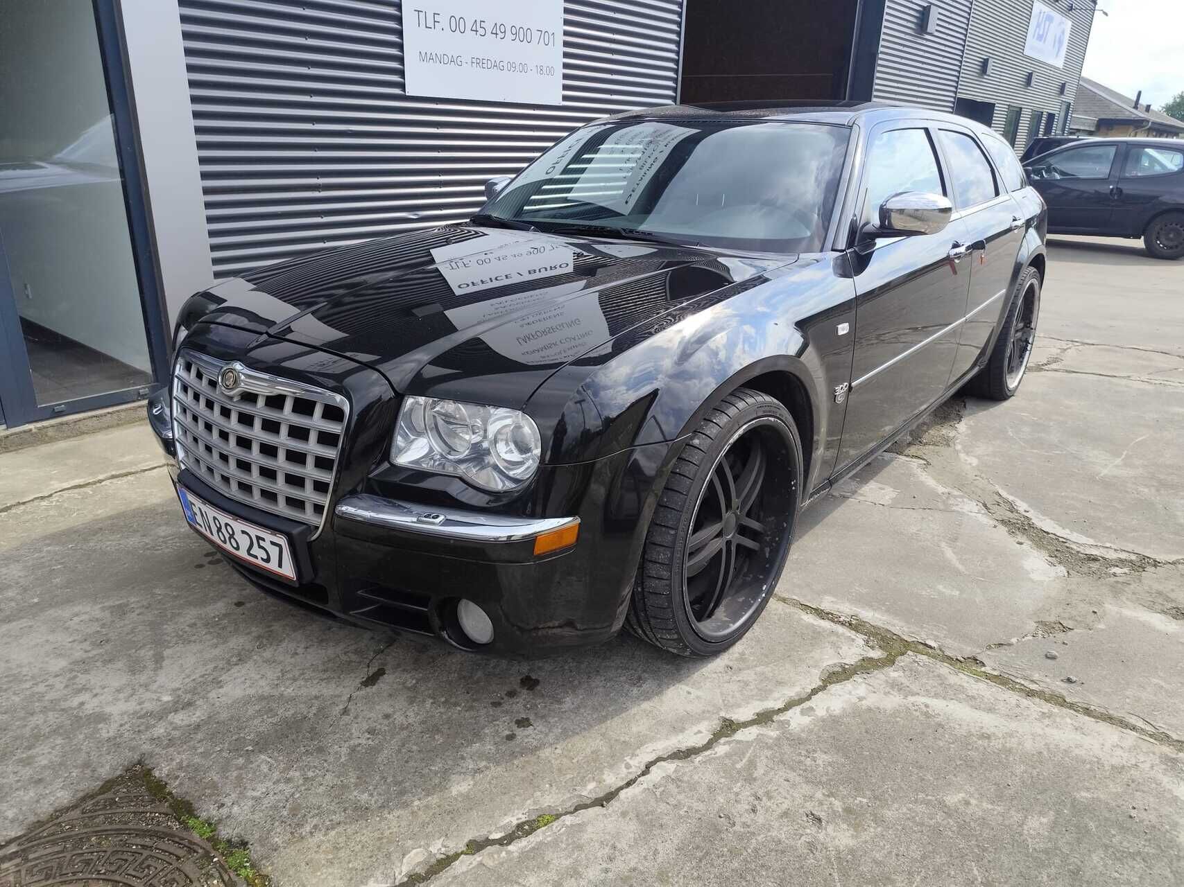 Billede af Chrysler 300 C 3,0 CRD Touring 218HK Stc Aut.