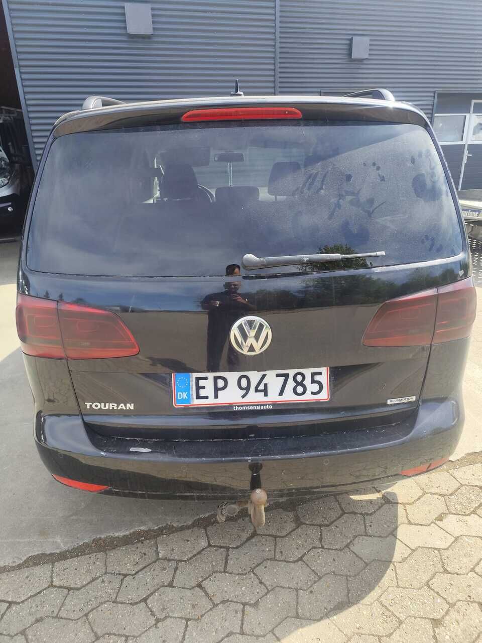 Billede af VW Touran 1,6 BlueMotion TDI Trendline 105HK 6g