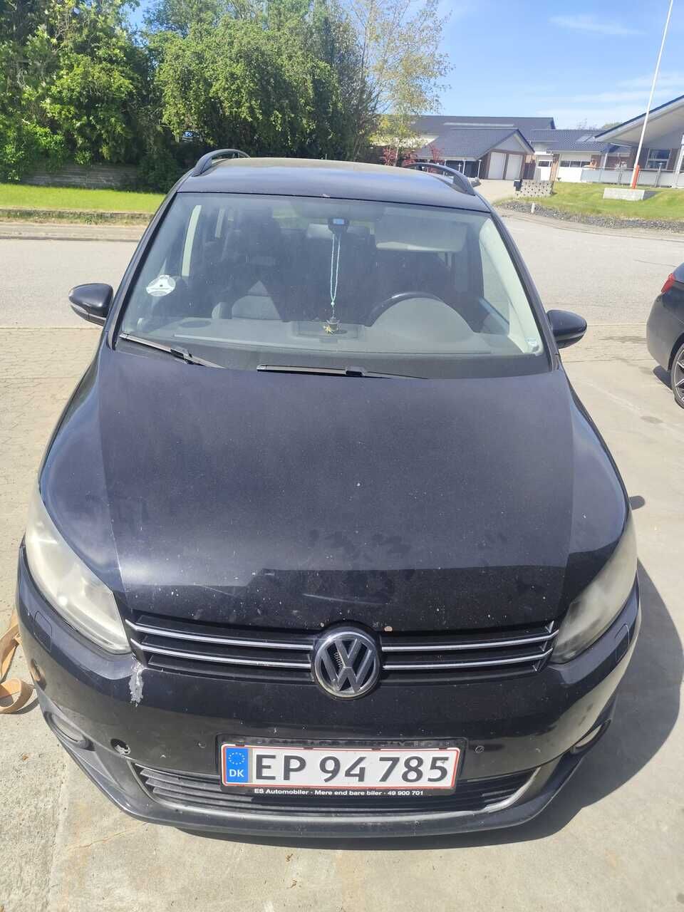 Billede af VW Touran 1,6 BlueMotion TDI Trendline 105HK 6g