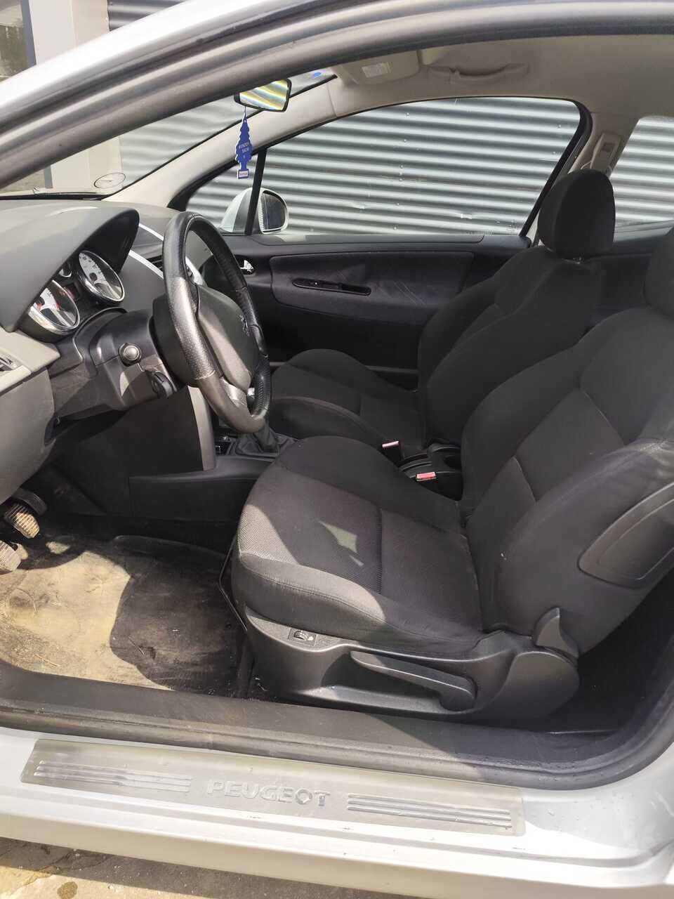 Billede af Peugeot 207 1,6 Comfort Plus 109HK 3d