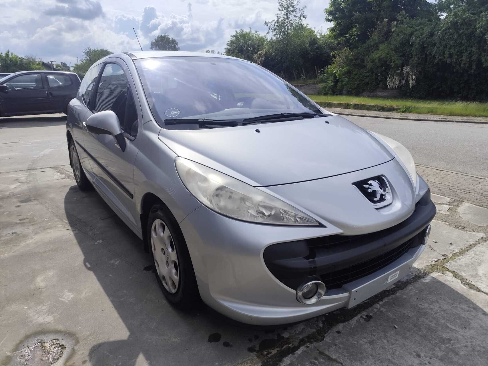 Billede af Peugeot 207 1,6 Comfort Plus 109HK 3d