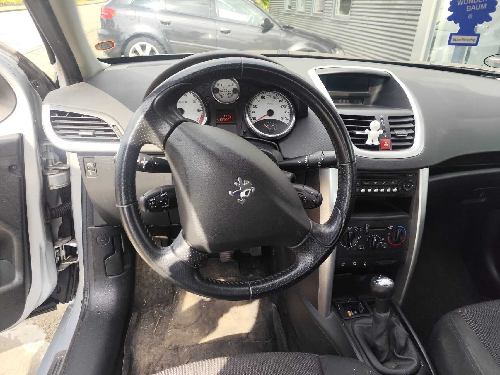 Billede af Peugeot 207 1,6 Comfort Plus 109HK 3d