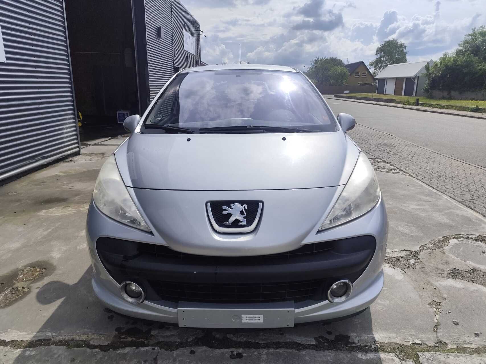 Billede af Peugeot 207 1,6 Comfort Plus 109HK 3d