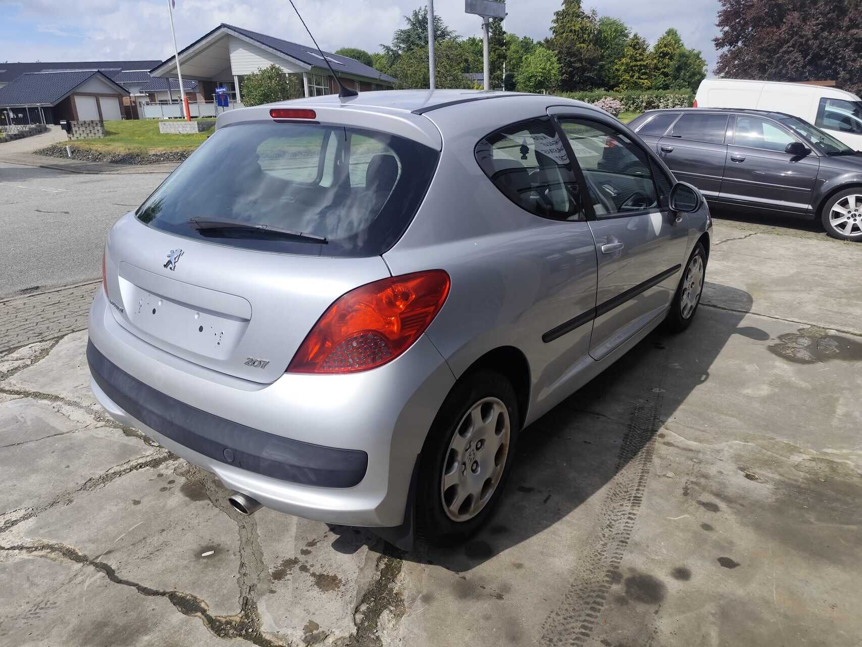Billede af Peugeot 207 1,6 Comfort Plus 109HK 3d