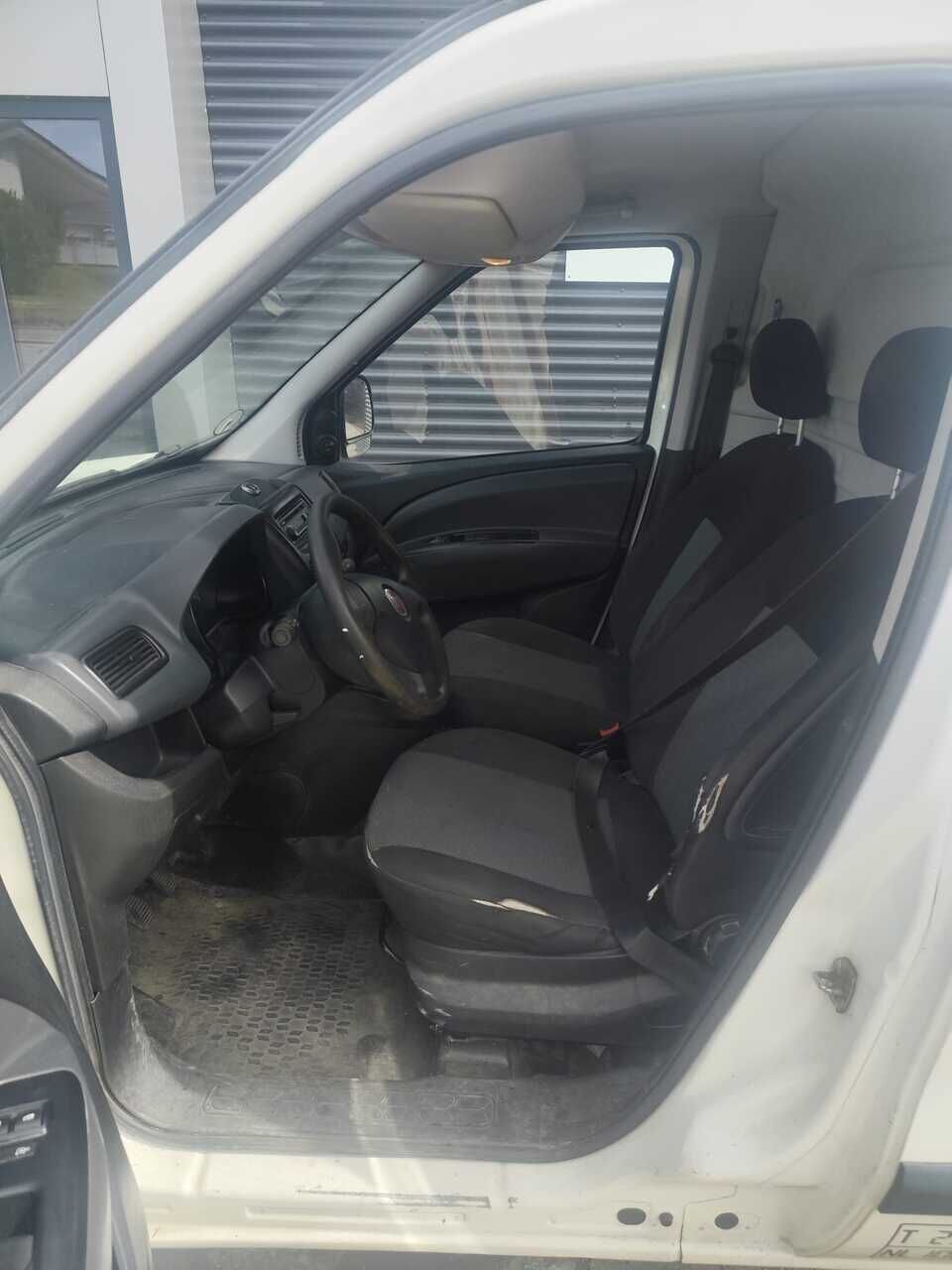 Billede af Fiat Doblò L2 1,3 MJT Basic 90HK Van