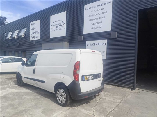 Fiat Doblò L2 1,3 MJT Basic 90HK Van