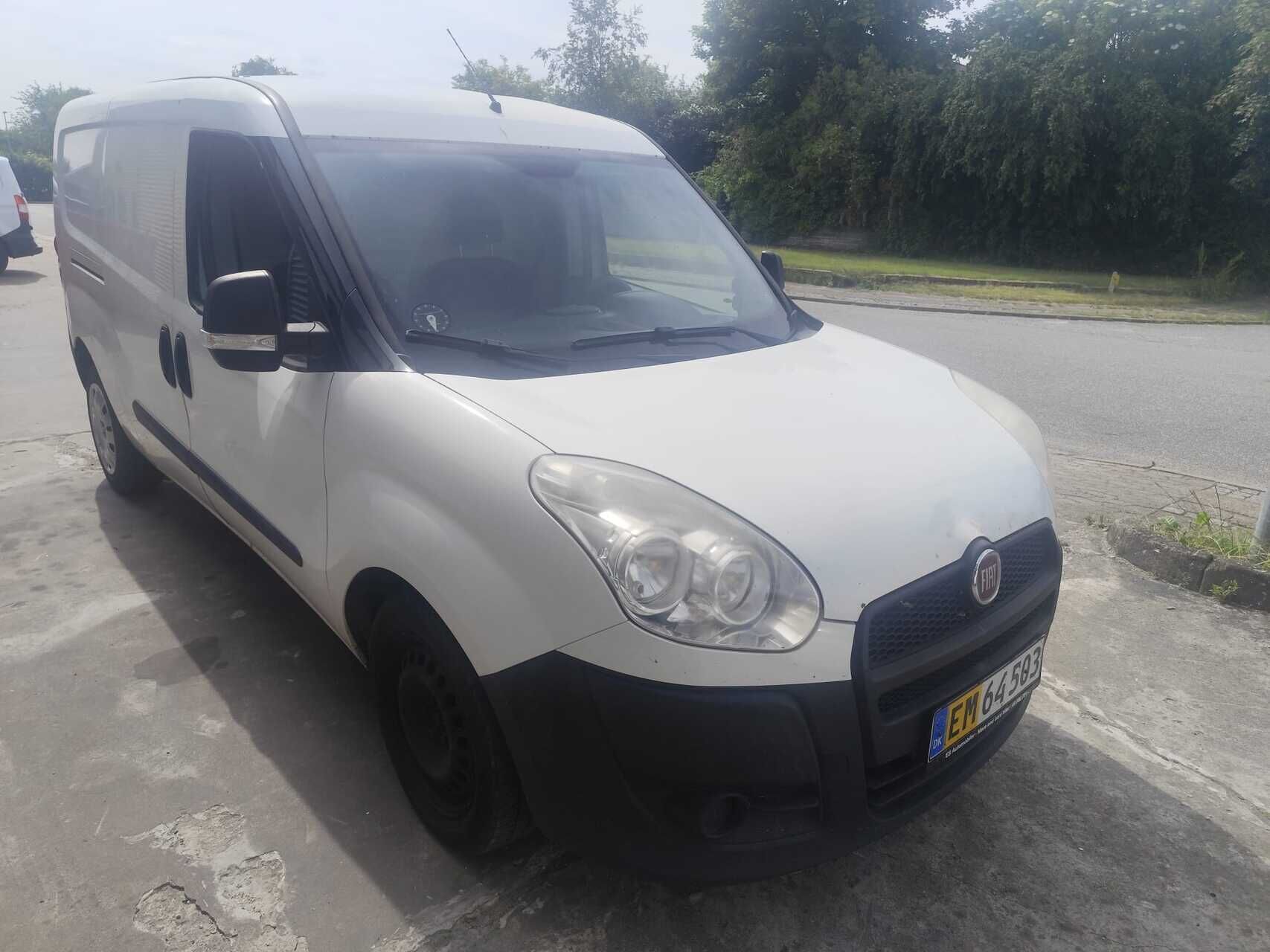 Billede af Fiat Doblò L2 1,3 MJT Basic 90HK Van