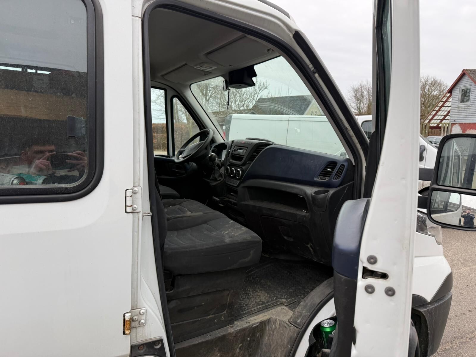 Billede af Iveco Daily 35C16 4100mm 2,3 D 156HK Van 6g