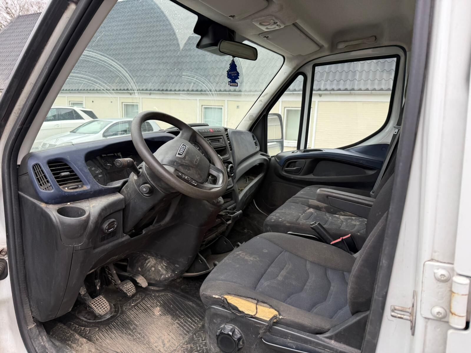 Billede af Iveco Daily 35C16 4100mm 2,3 D 156HK Van 6g