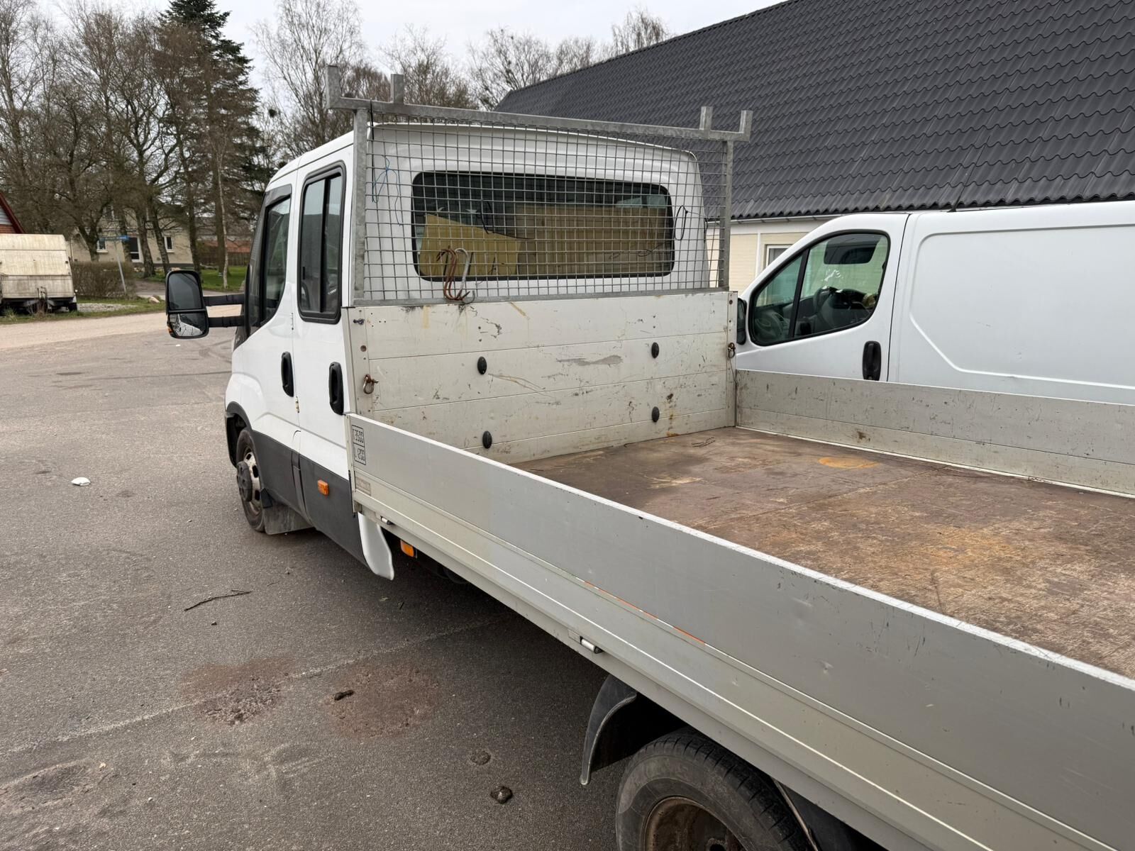 Billede af Iveco Daily 35C16 4100mm 2,3 D 156HK Van 6g