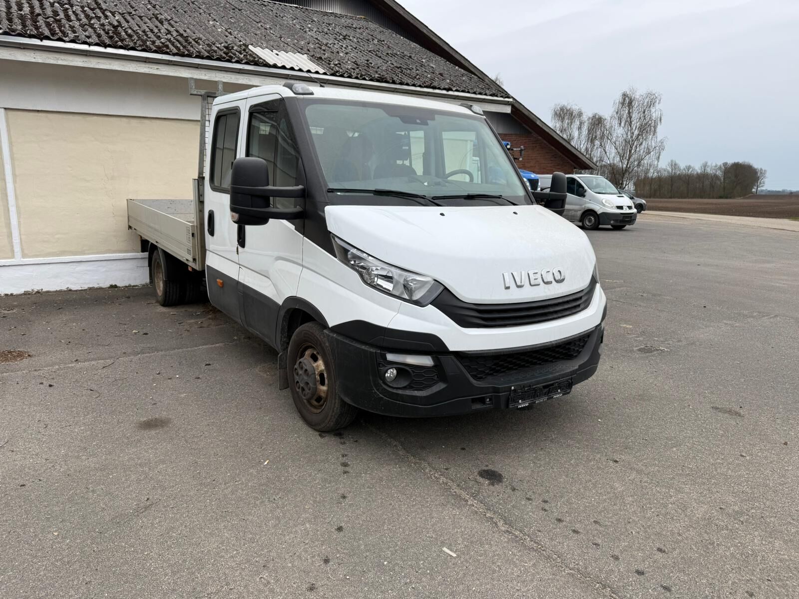 Billede af Iveco Daily 35C16 4100mm 2,3 D 156HK Van 6g