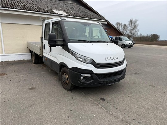Iveco Daily 35C16 4100mm 2,3 D 156HK Van 6g