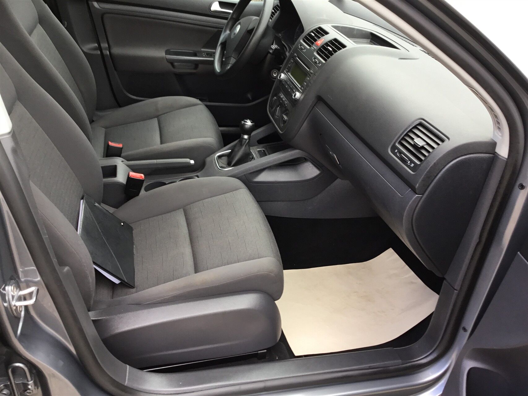 Billede af VW Golf 1,6 16V FSI Comfortline 115HK 5d 6g