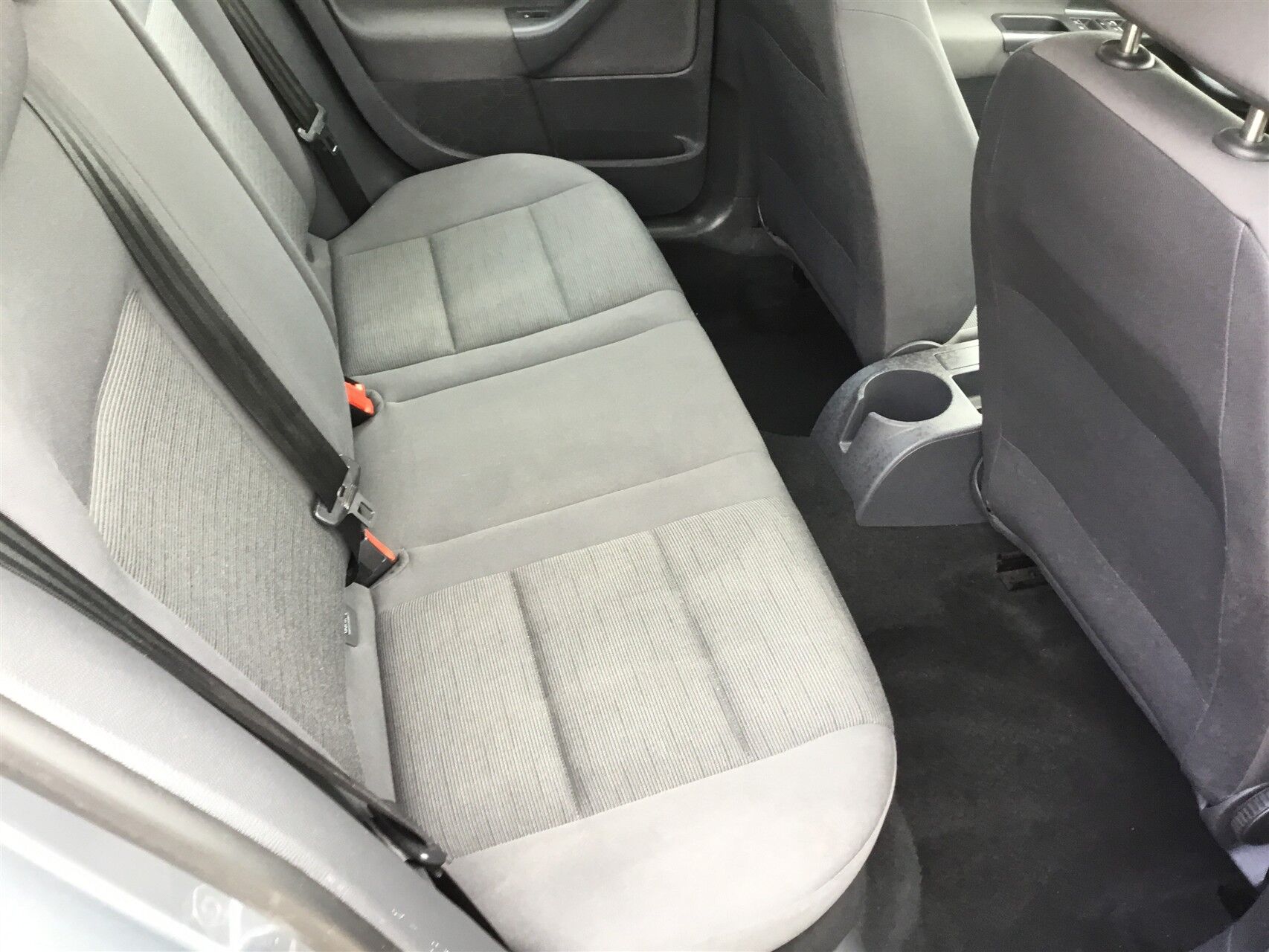 Billede af VW Golf 1,6 16V FSI Comfortline 115HK 5d 6g