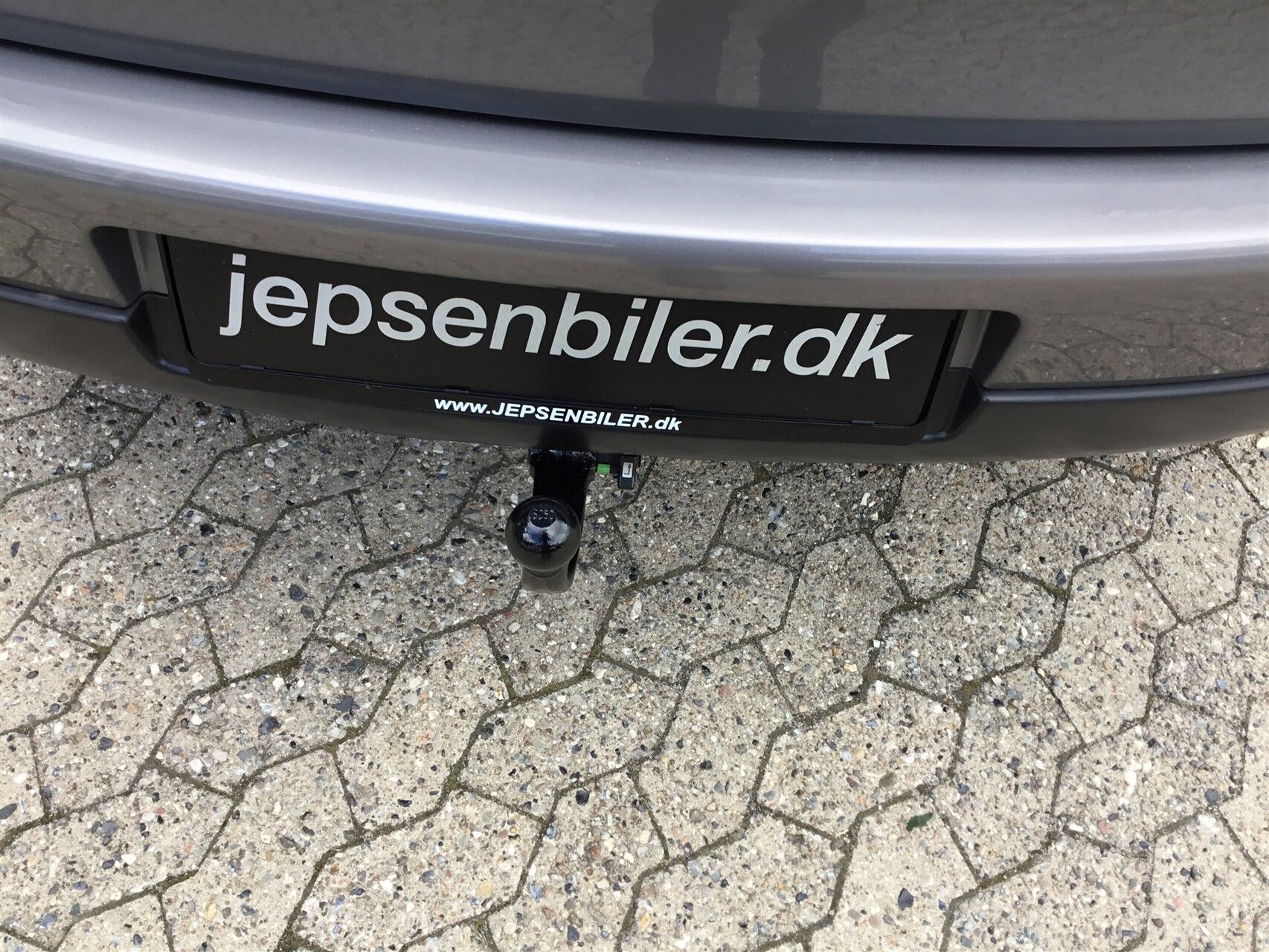 Billede af VW Golf 1,6 16V FSI Comfortline 115HK 5d 6g