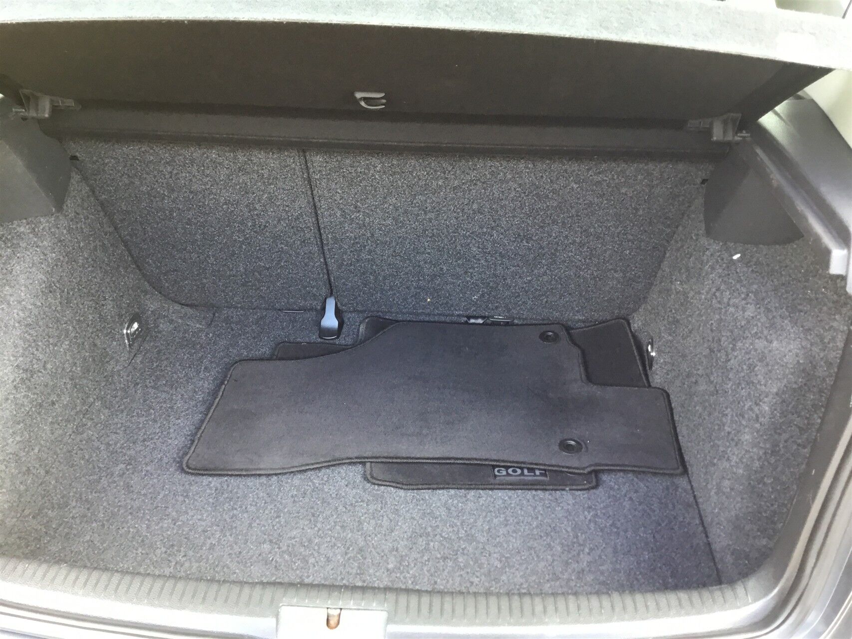 Billede af VW Golf 1,6 16V FSI Comfortline 115HK 5d 6g