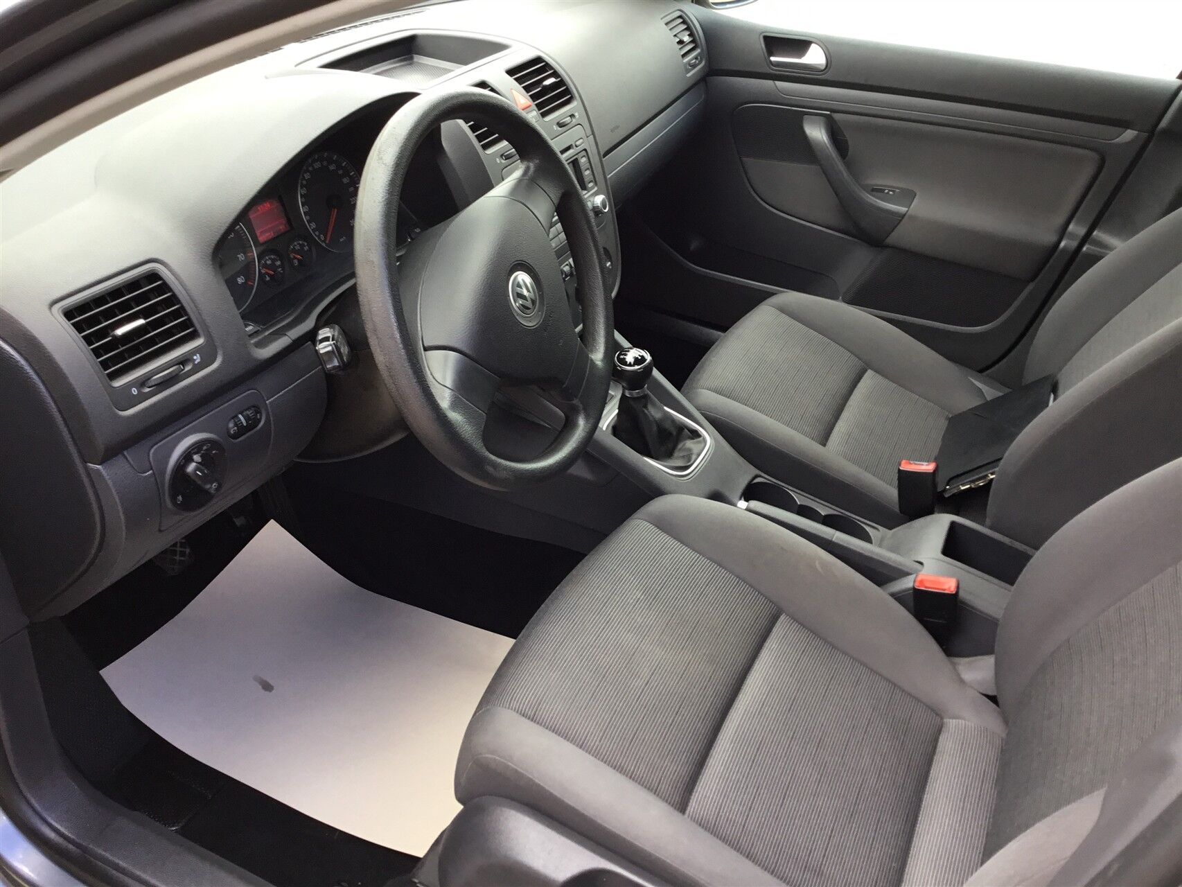 Billede af VW Golf 1,6 16V FSI Comfortline 115HK 5d 6g