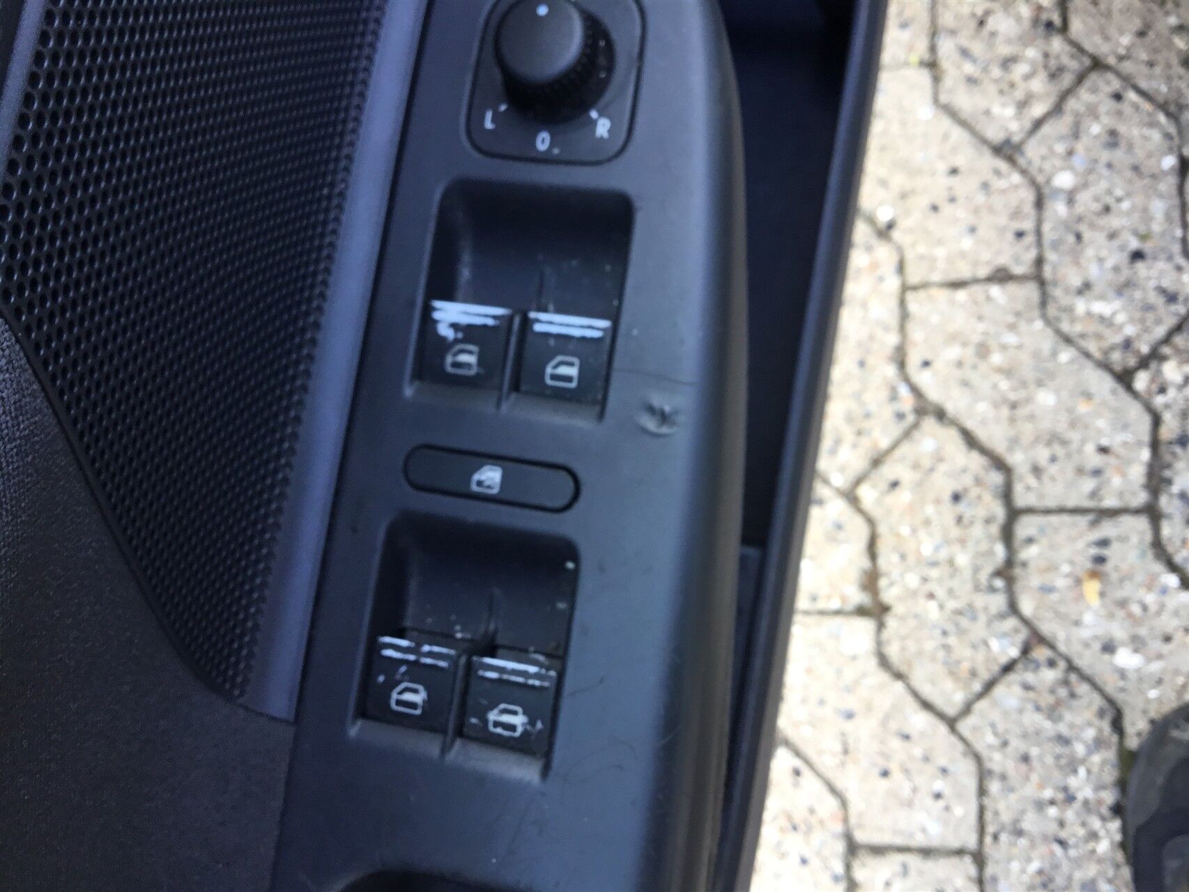 Billede af VW Golf 1,6 16V FSI Comfortline 115HK 5d 6g