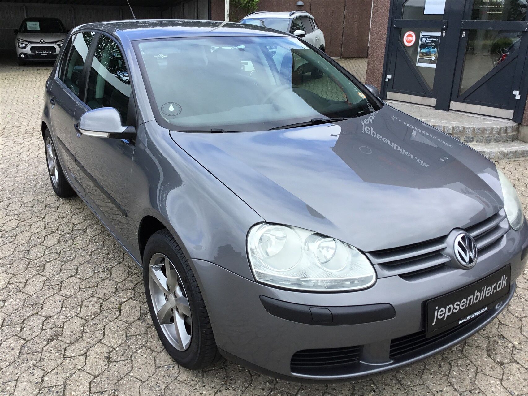 Billede af VW Golf 1,6 16V FSI Comfortline 115HK 5d 6g