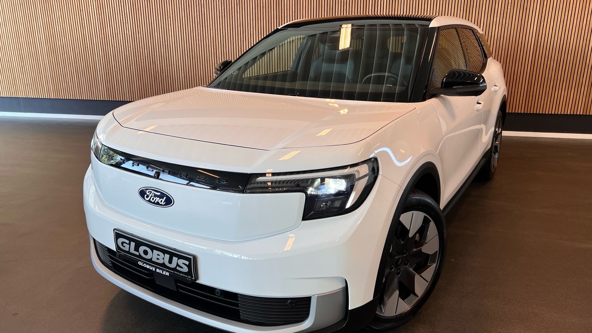 Billede af Ford Explorer EL UR Premium RWD 286HK 5d Aut.