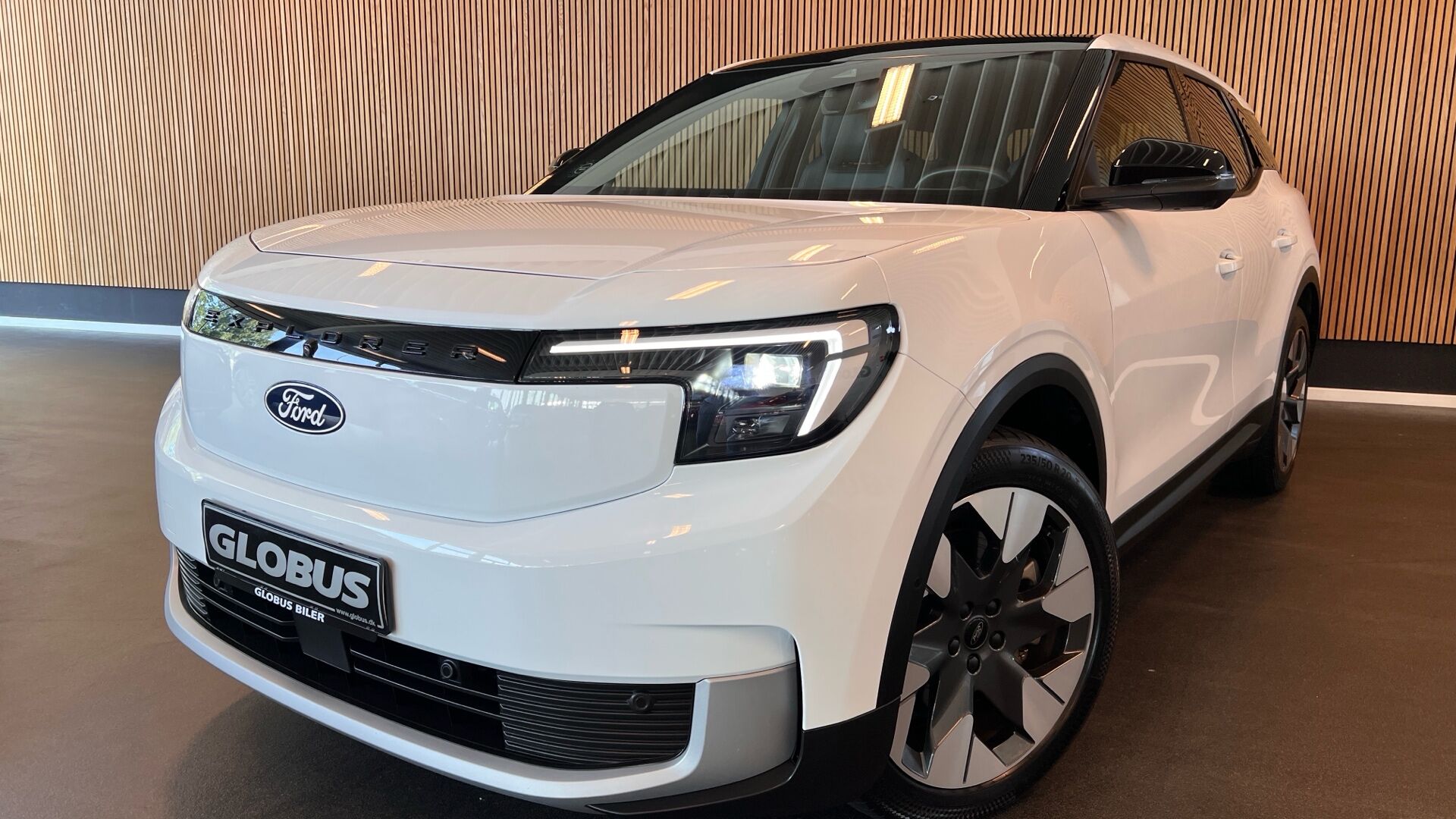 Billede af Ford Explorer EL UR Premium RWD 286HK 5d Aut.