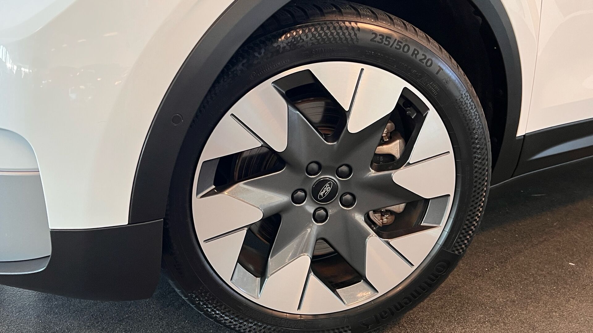 Billede af Ford Explorer EL UR Premium RWD 286HK 5d Aut.