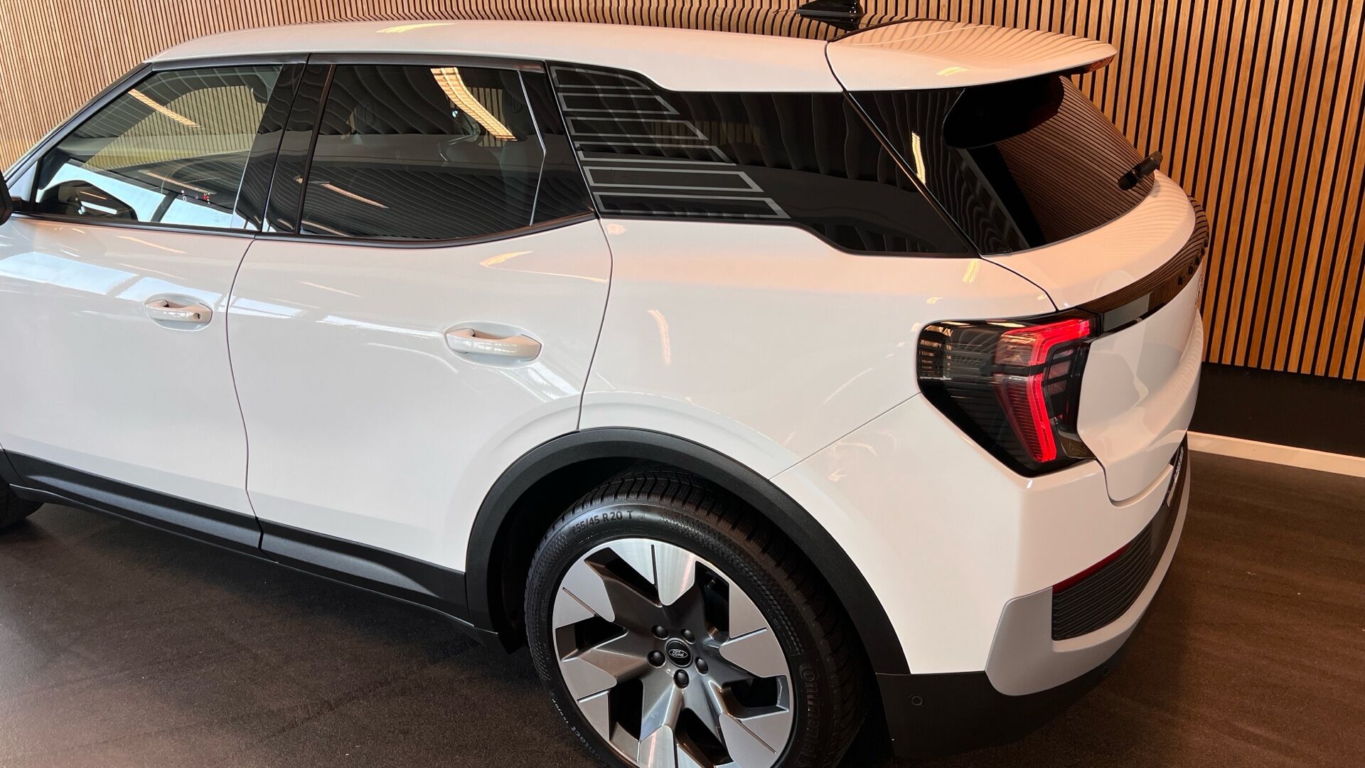 Billede af Ford Explorer EL UR Premium RWD 286HK 5d Aut.