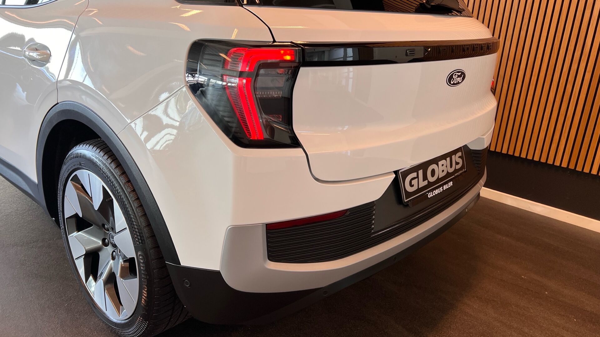 Billede af Ford Explorer EL UR Premium RWD 286HK 5d Aut.