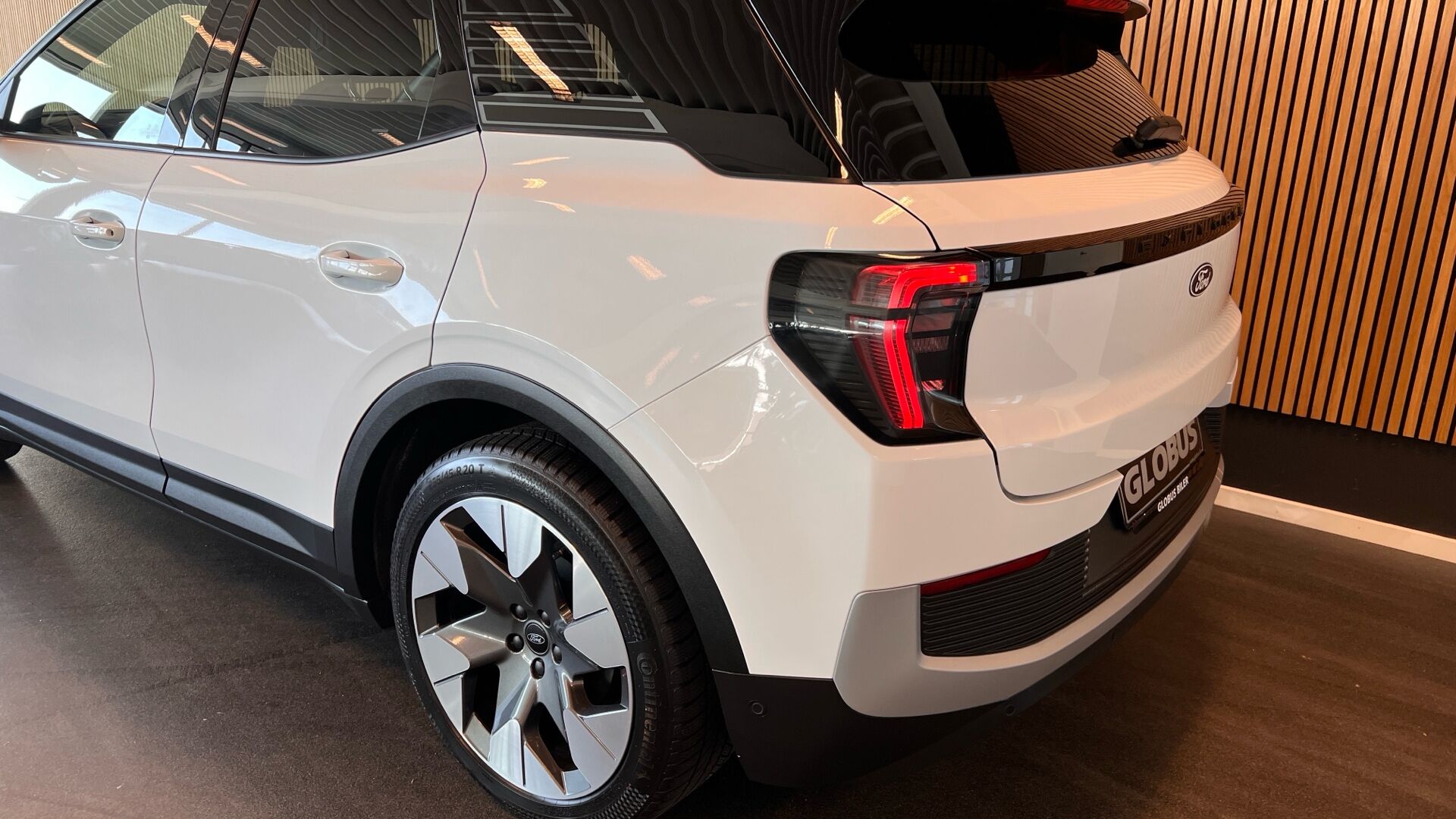 Billede af Ford Explorer EL UR Premium RWD 286HK 5d Aut.