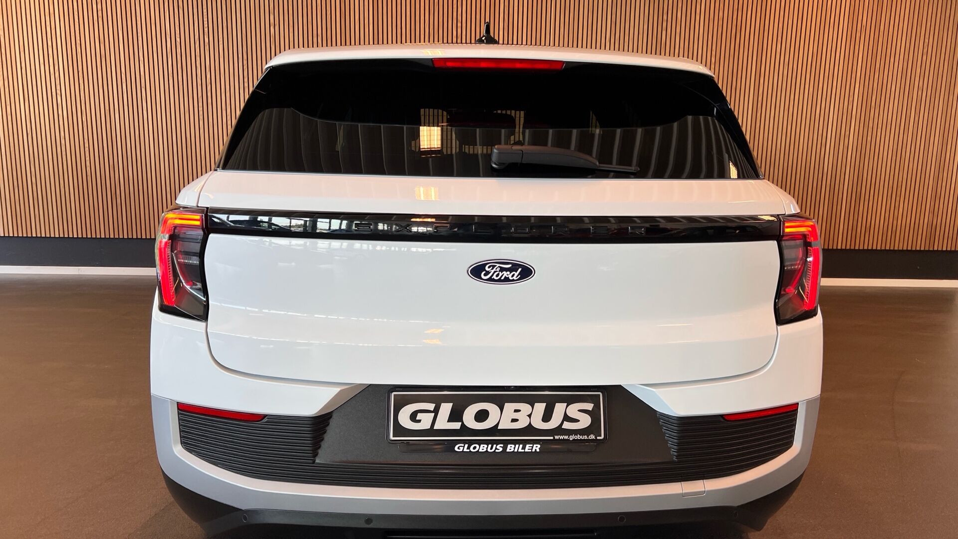 Billede af Ford Explorer EL UR Premium RWD 286HK 5d Aut.