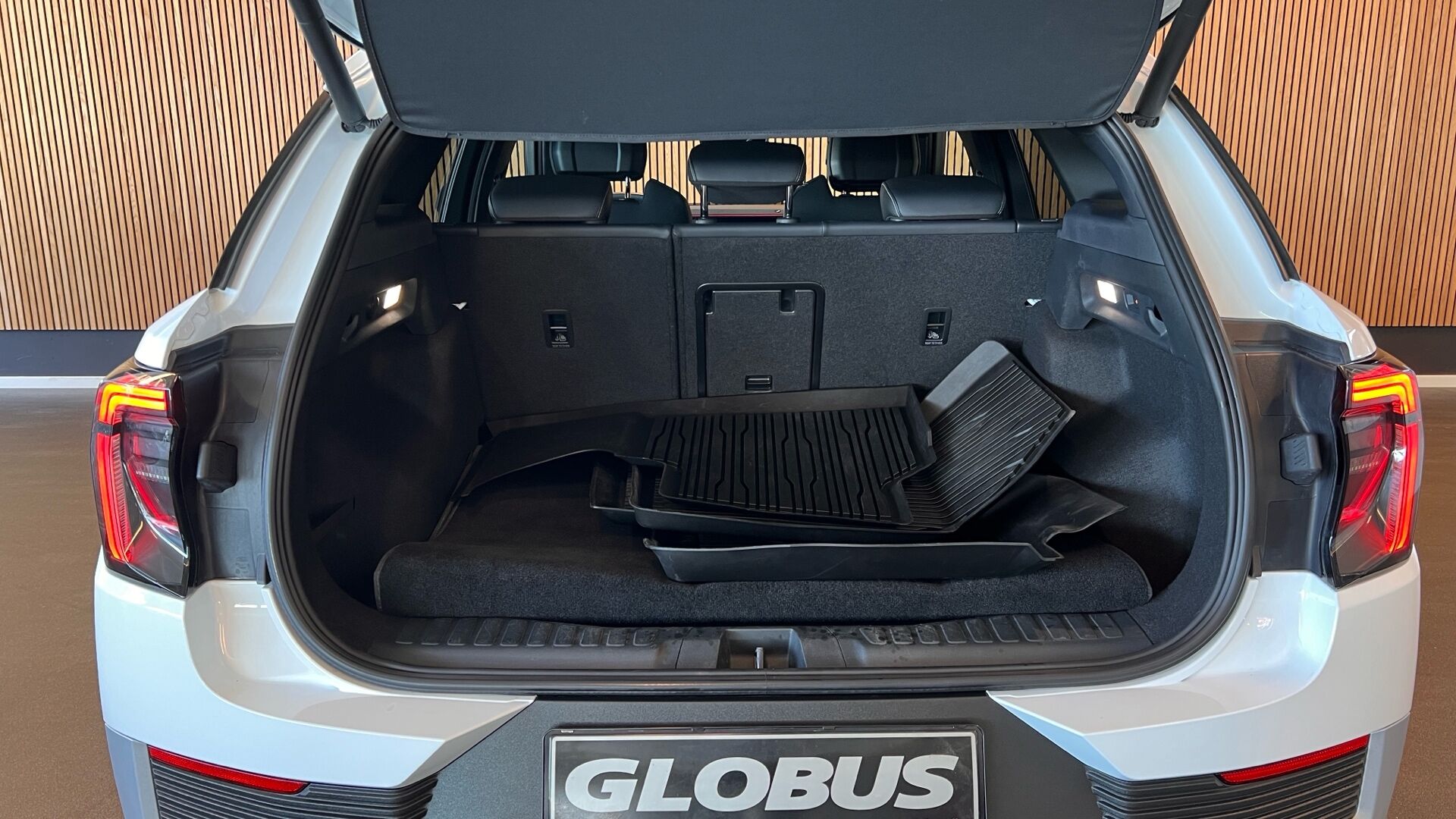 Billede af Ford Explorer EL UR Premium RWD 286HK 5d Aut.