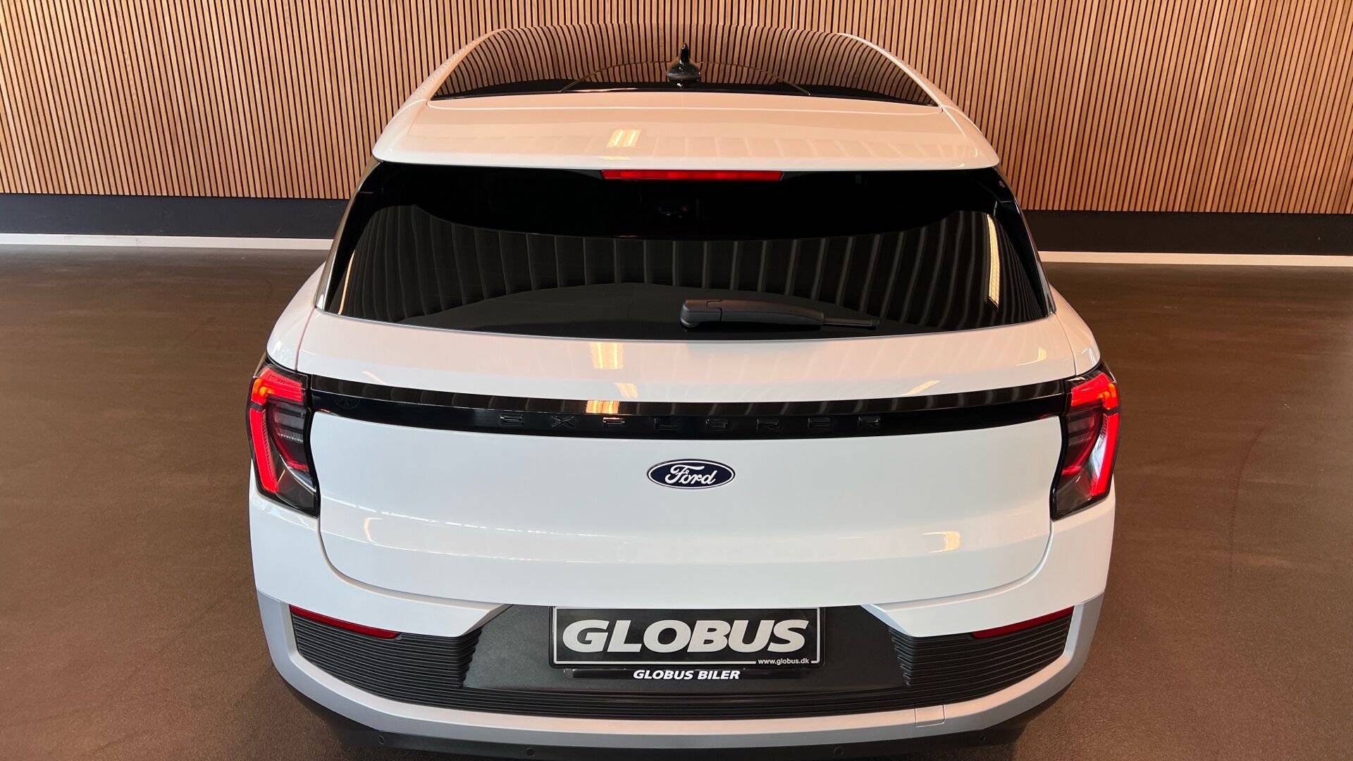Billede af Ford Explorer EL UR Premium RWD 286HK 5d Aut.