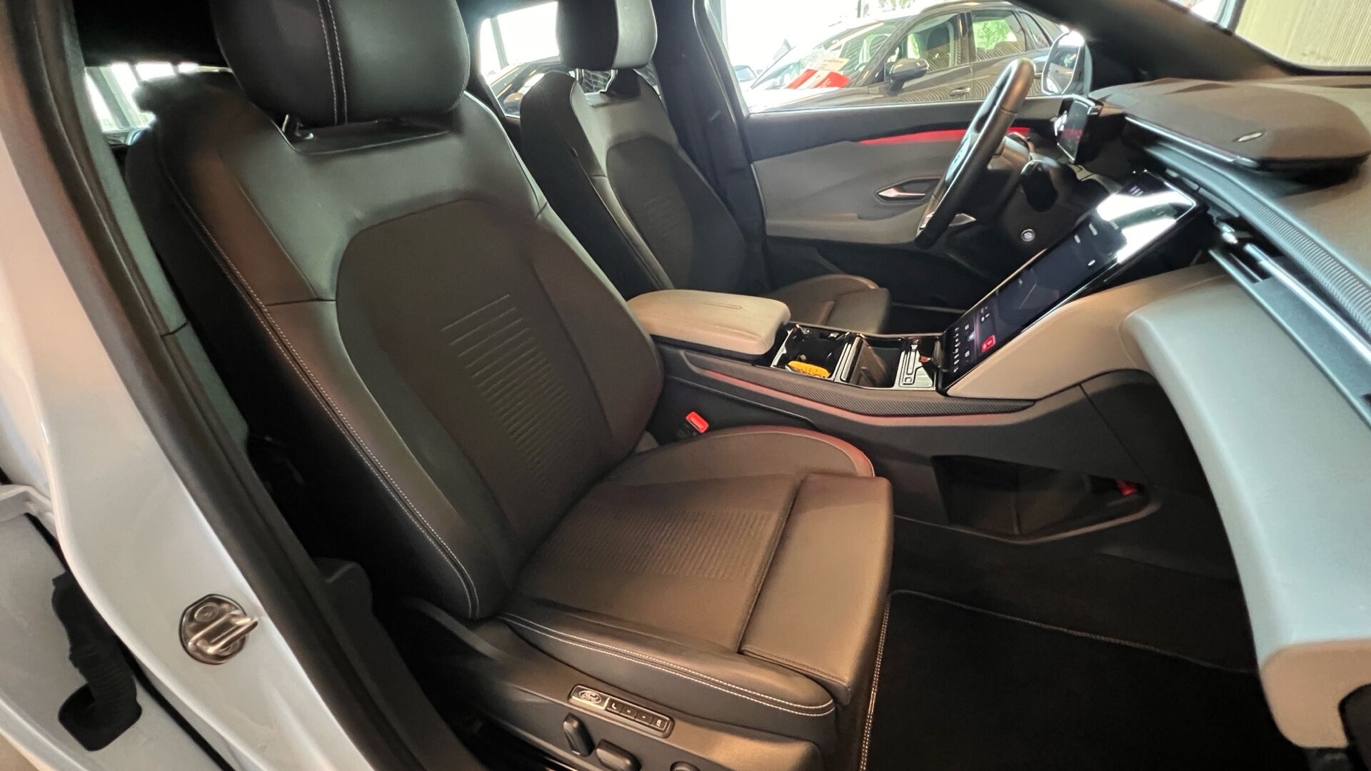Billede af Ford Explorer EL UR Premium RWD 286HK 5d Aut.
