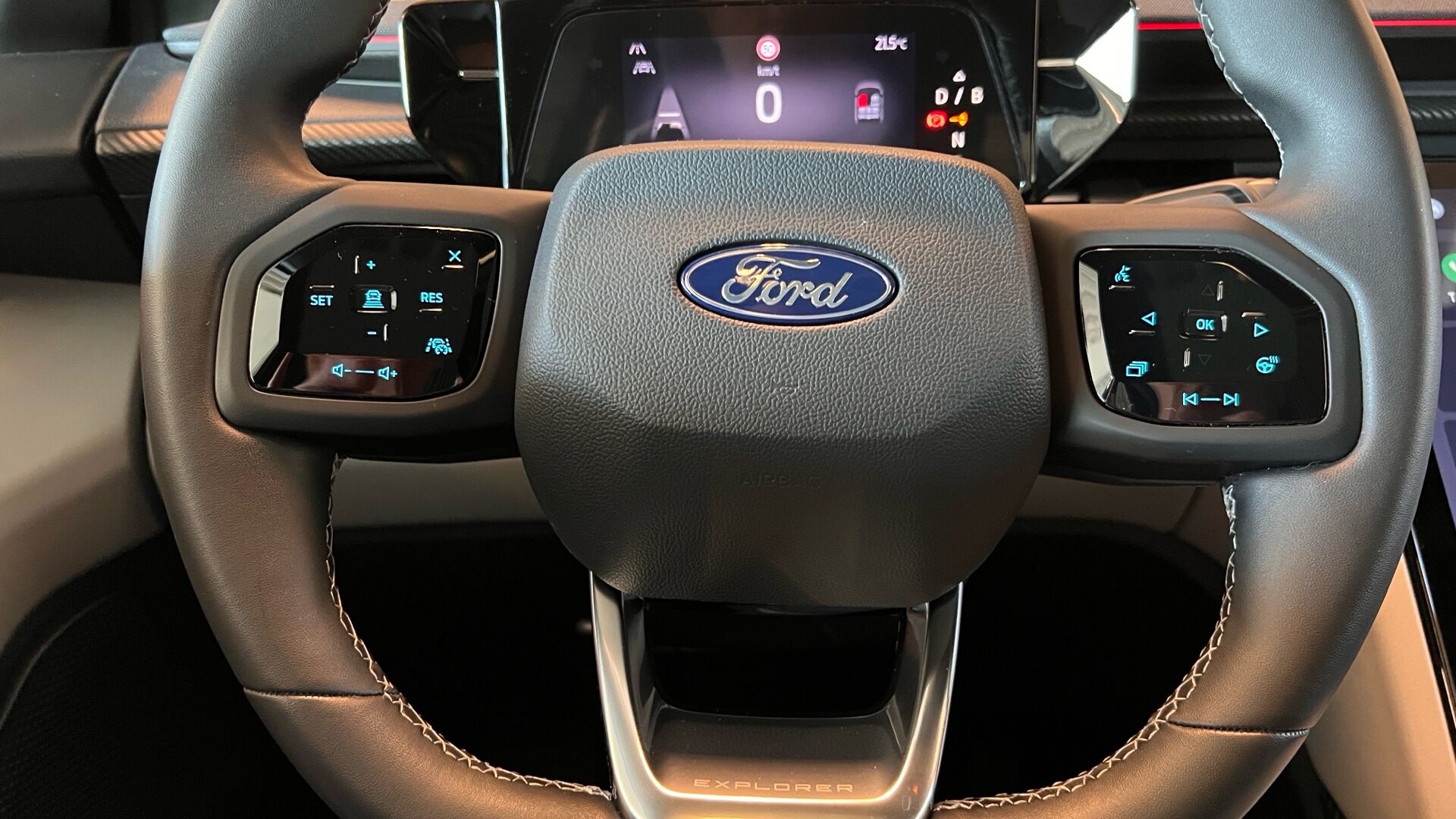 Billede af Ford Explorer EL UR Premium RWD 286HK 5d Aut.
