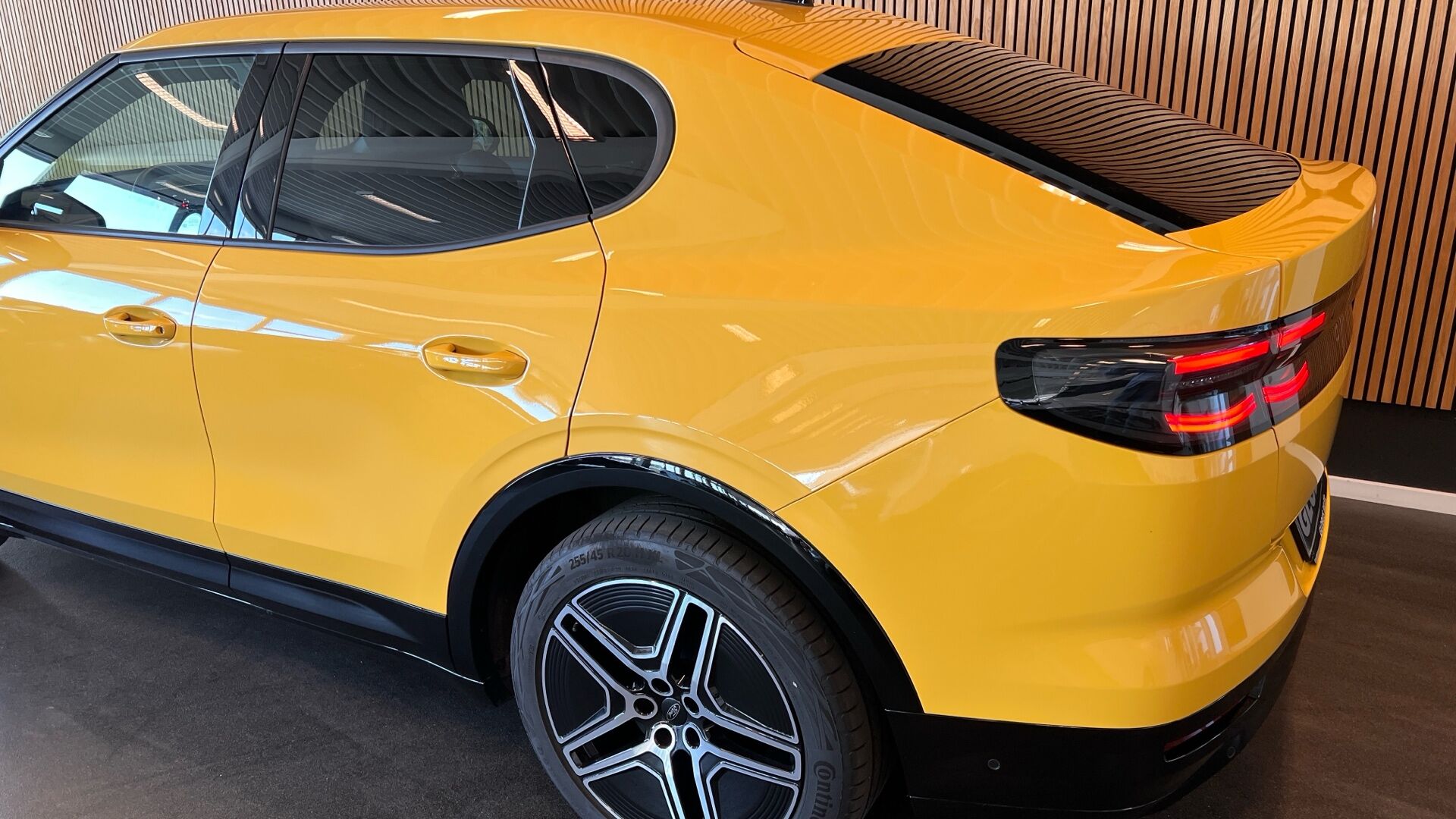 Billede af Ford Capri EL UR Premium 286HK 5d Aut.