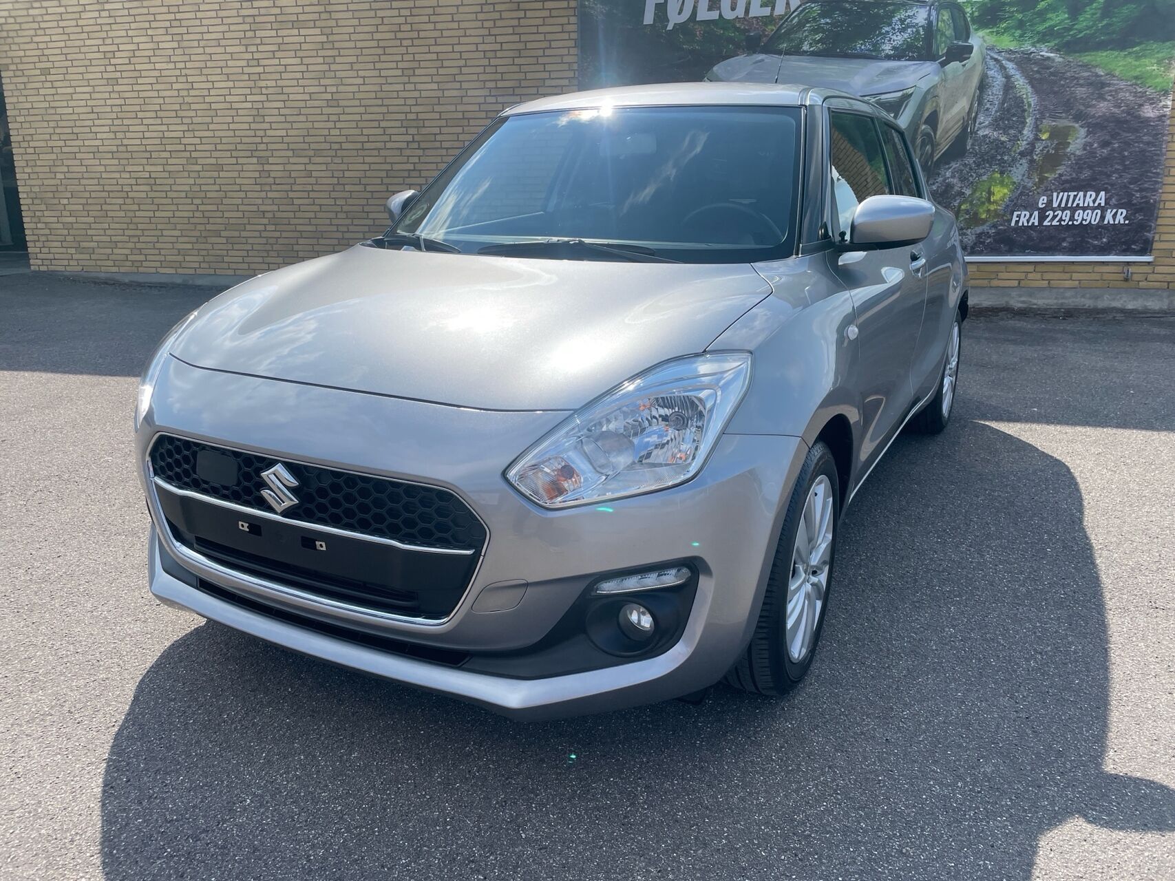 Billede af Suzuki Swift 1,2 Dualjet Monaco AEB 90HK 5d