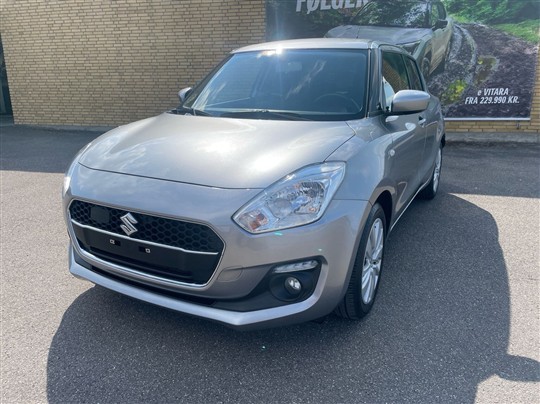 Suzuki Swift 1,2 Dualjet Monaco AEB 90HK 5d