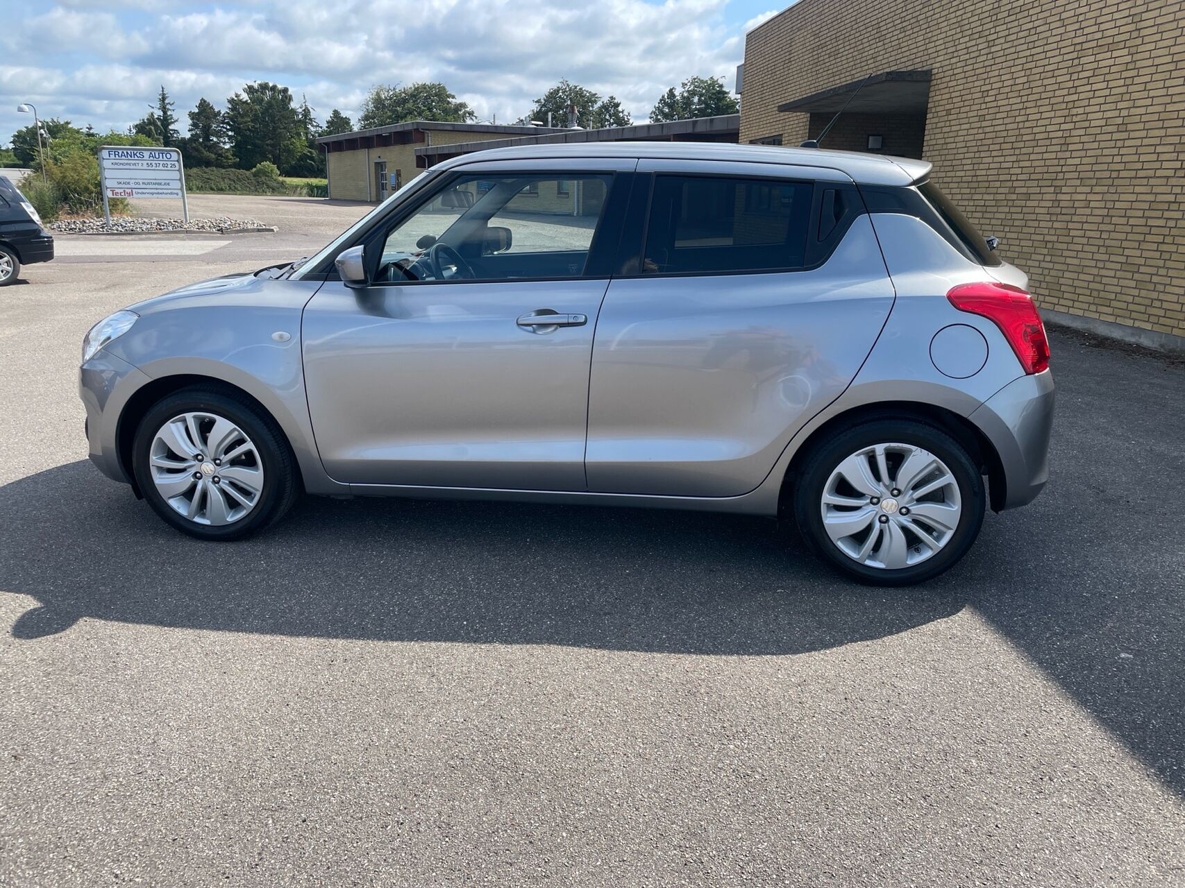 Billede af Suzuki Swift 1,2 Dualjet Monaco AEB 90HK 5d