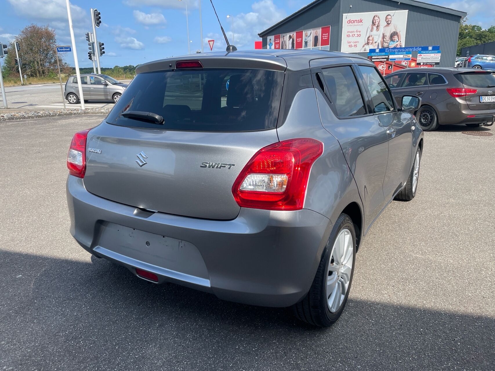 Billede af Suzuki Swift 1,2 Dualjet Monaco AEB 90HK 5d